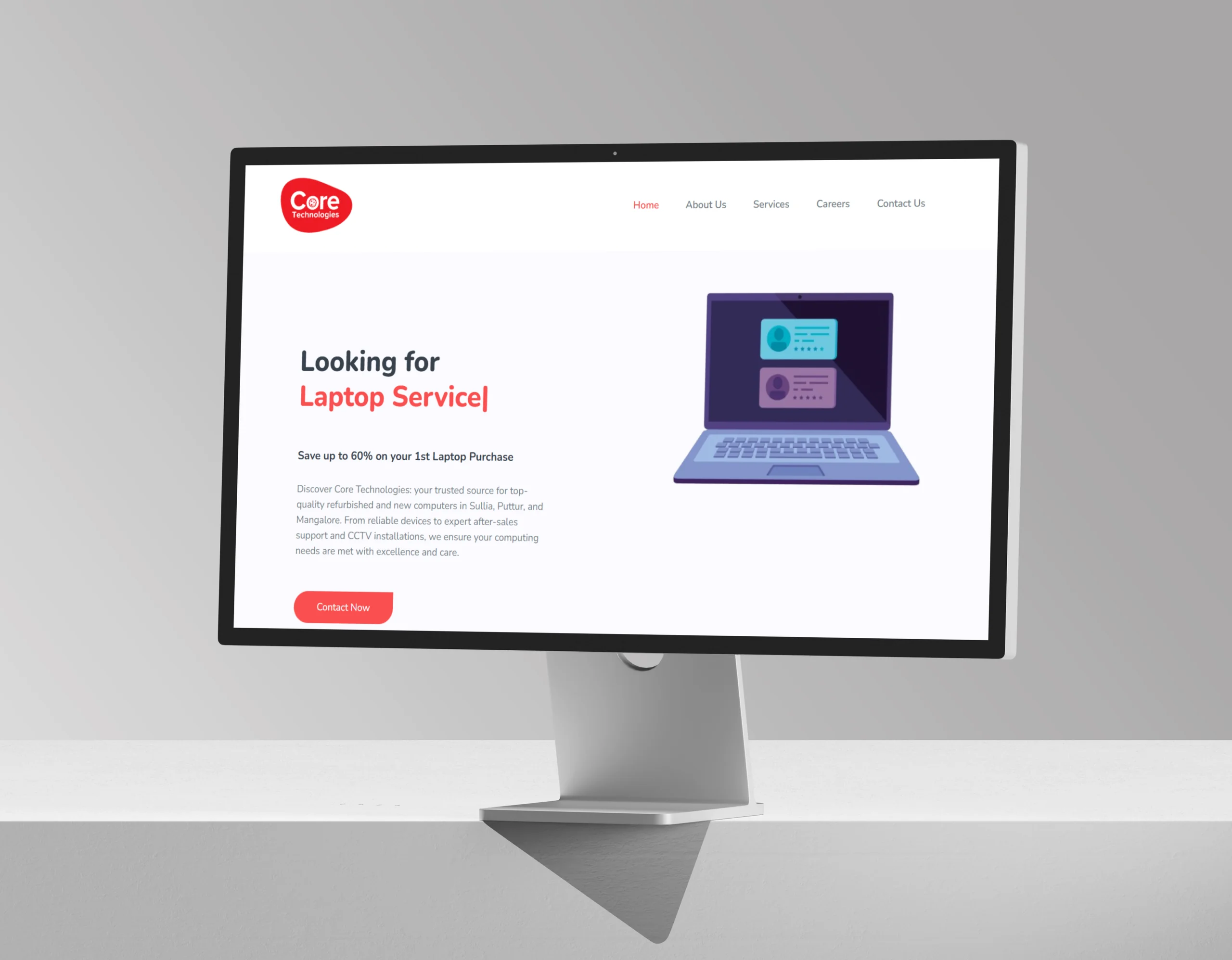 Core Technologies, Puttur
