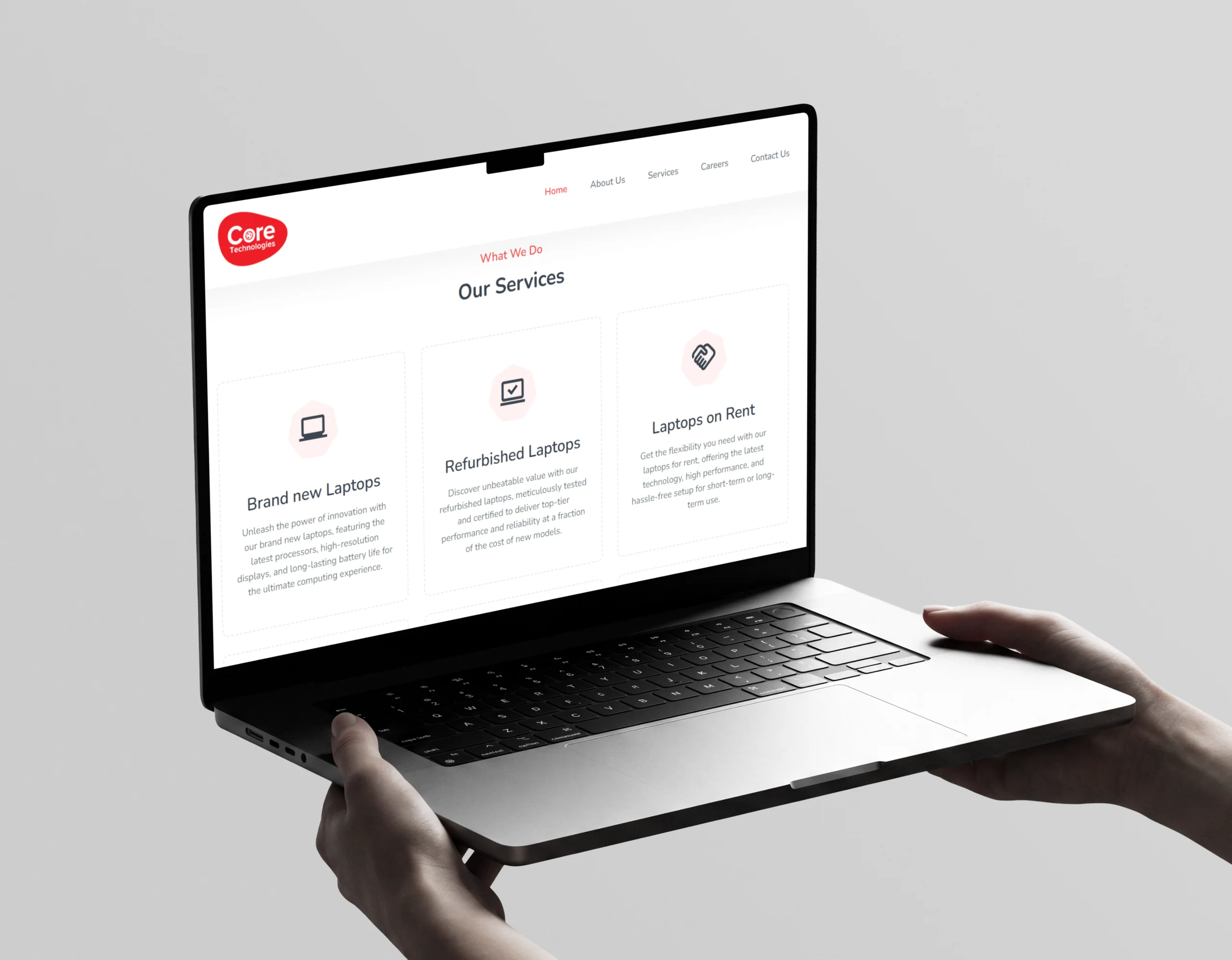Digital Experience visual