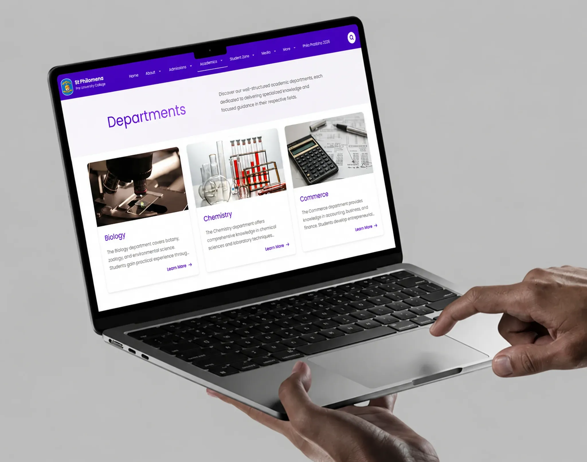 Digital Experience visual